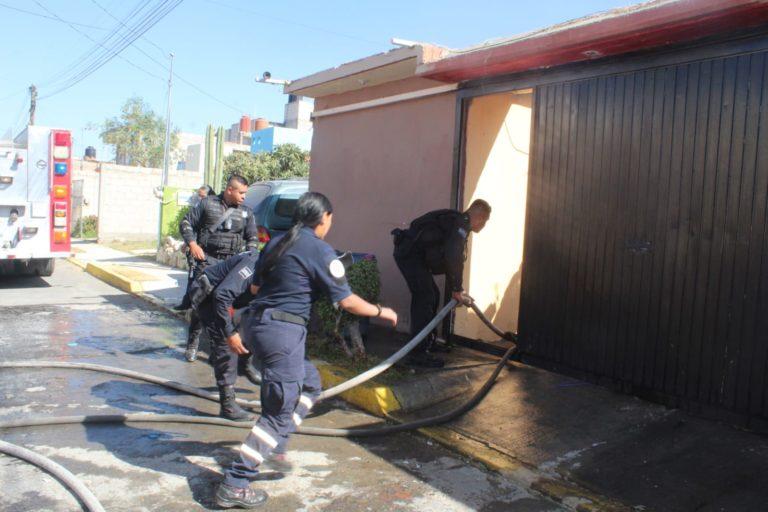 Se soltó el diablo, en otro incendio mueren dos hombres y dos mujeres Se soltó el diablo, en otro incendio mueren dos hombres y dos mujeres