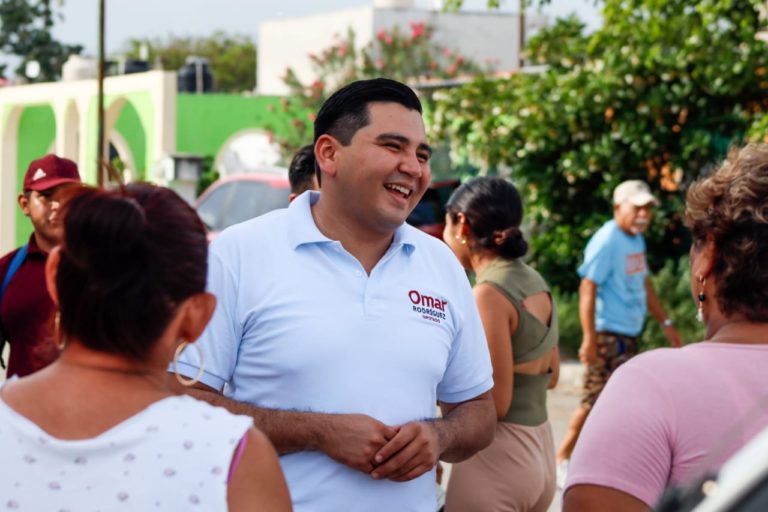 Secuestran al hermano del diputado Omar Rodríguez Martínez en QR Secuestran al hermano del diputado Omar Rodríguez Martínez en QR