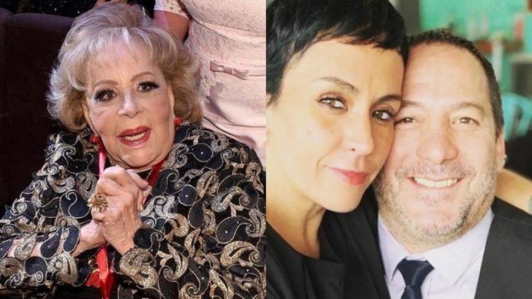 Silvia Pinal cayó en depresión por escándalo de Luis Enrique Silvia Pinal cayó en depresión por escándalo de Luis Enrique