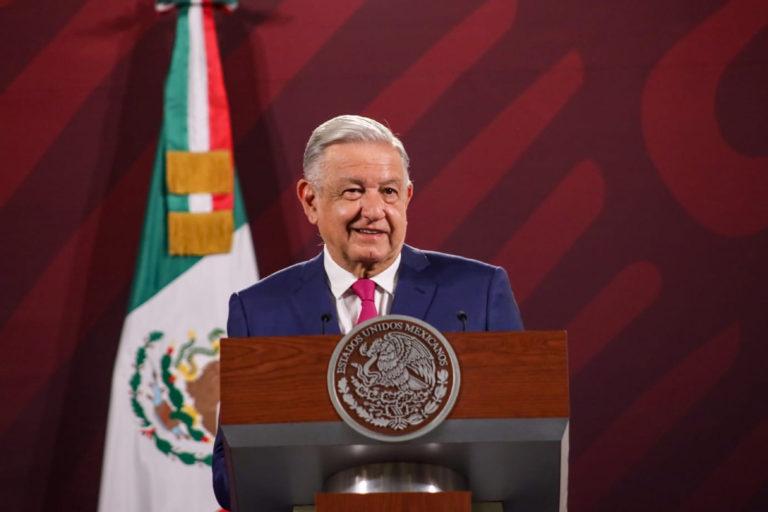 Sin límite presupuestal para garantizar salud en México: AMLO Sin límite presupuestal para garantizar salud en México: AMLO