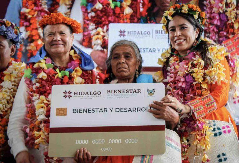 Comienza entrega de Tarjetas del Bienestar 2023 Comienza entrega de Tarjetas del Bienestar 2023