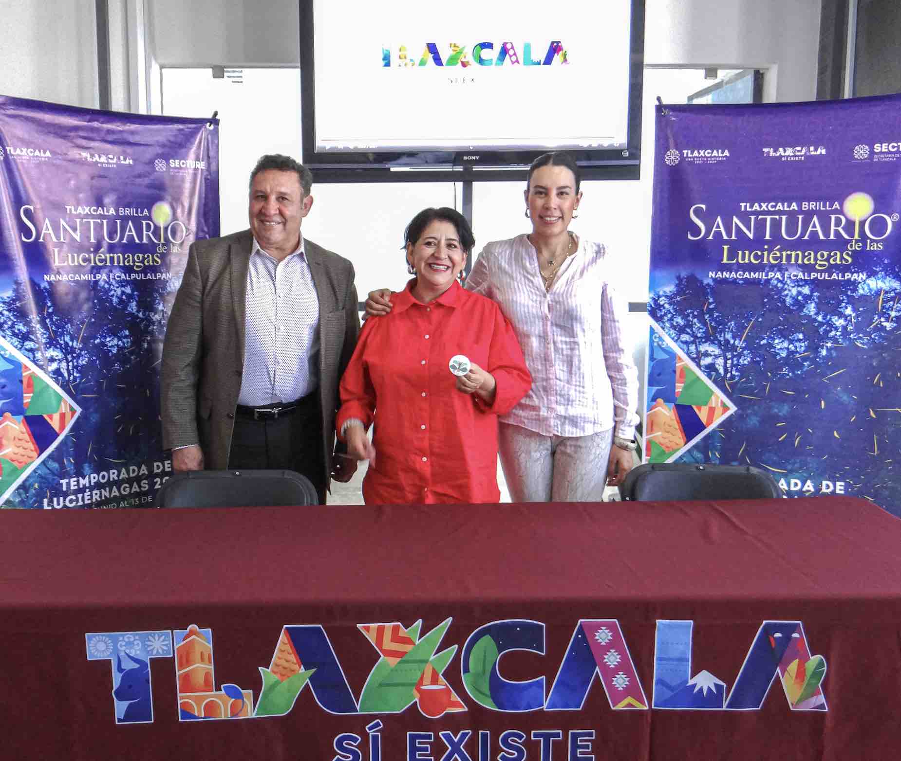 Invitan a conocer el Santuario de las Luciérnagas