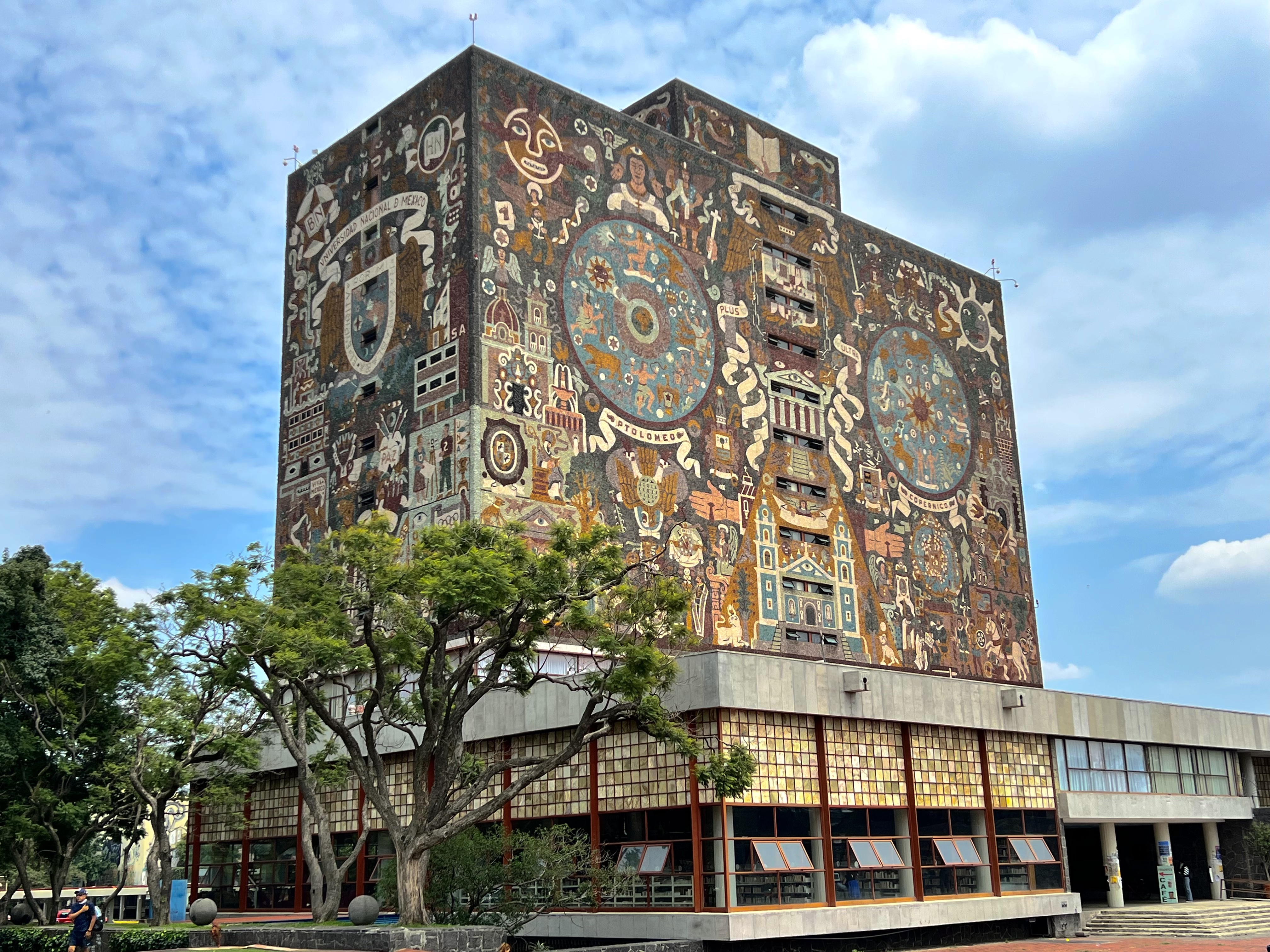 UNAM regresa al grupo de las 100 mejores universidades del mundo