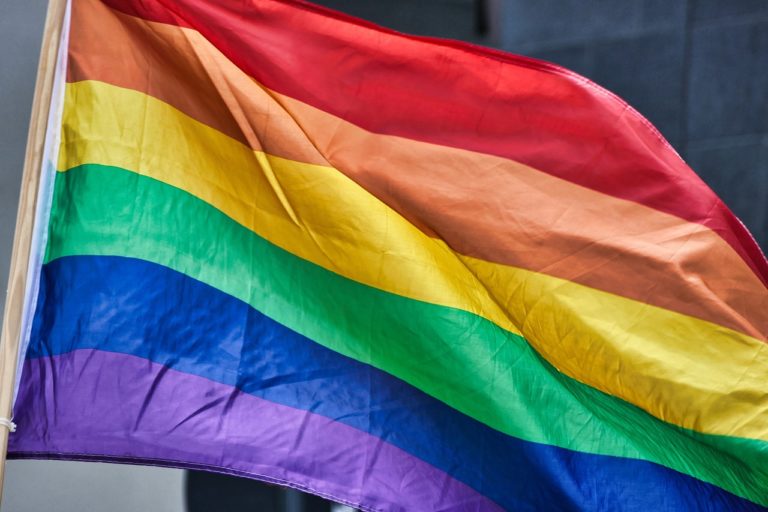 Desde la marcha LGBT+ en CDMX piden atender a las infancias trans Desde la marcha LGBT+ en CDMX piden atender a las infancias trans