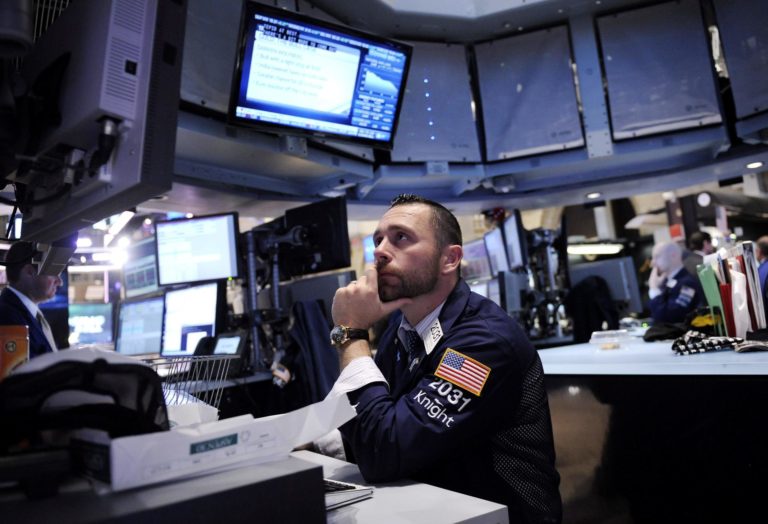 Wall Street cierra en rojo y el Dow Jones baja un leve 0,04 % Wall Street cierra en rojo y el Dow Jones baja un leve 0,04 %