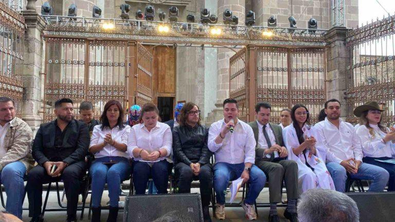 Presentan oficialmente la Expo Feria 2023, por 80 pesos, 35 juegos mecánicos gratis Presentan oficialmente la Expo Feria 2023, por 80 pesos, 35 juegos mecánicos gratis