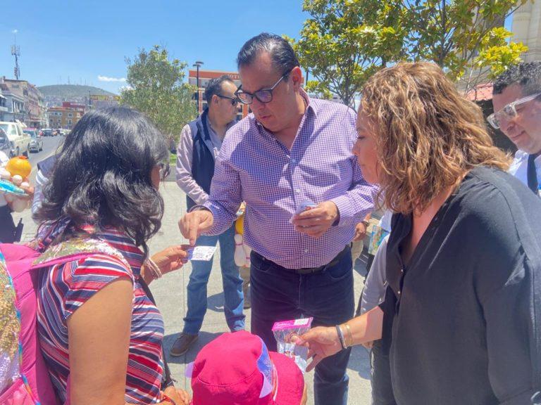 Conmemoran en Pachuca Día Mundial Contra el Trabajo Infantil