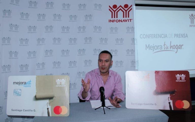 Repara y Renueva, nuevos productos del Infonavit: Canek Vázquez Repara y Renueva, nuevos productos del Infonavit: Canek Vázquez