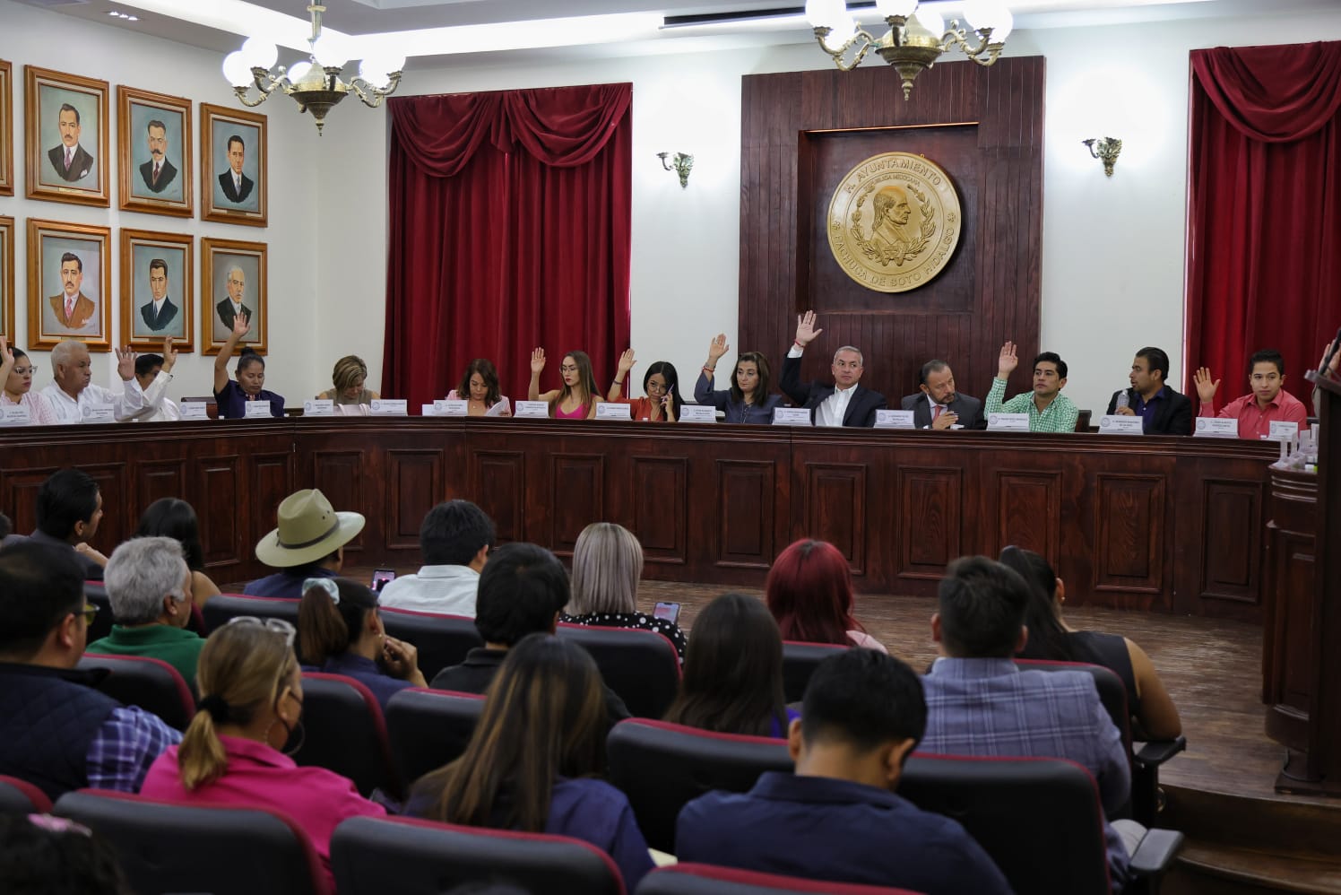 Aprueba Cabildo de Pachuca “Programa de Condonación de Corralón por Robo”