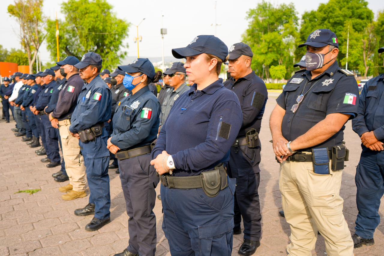 Lanza Tula convocatoria para reclutar a policías