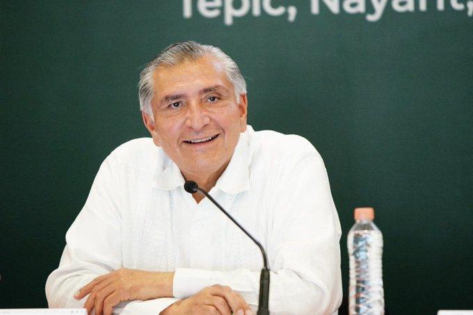 Adán Augusto López informa de su renuncia a Gobernación Adán Augusto López informa de su renuncia a Gobernación