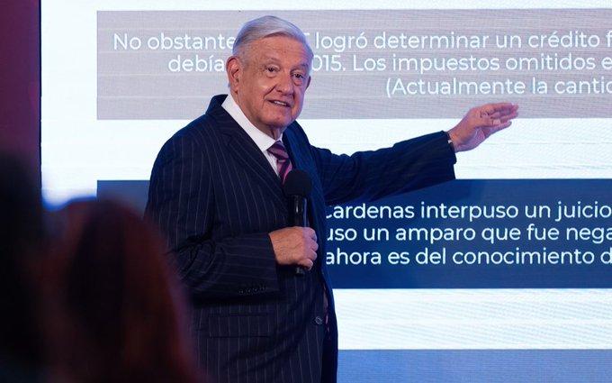 AMLO admite gobierno con más homicidios y lanza preguntas a Ramos