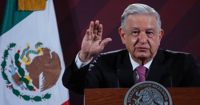 AMLO critica que dirigentes de oposición se “alineen” en torno a CXG AMLO critica que dirigentes de oposición se “alineen” en torno a CXG