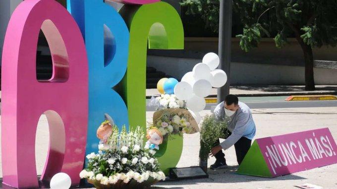 AMLO podría recibir a los padres de las víctimas de la Guardería ABC AMLO podría recibir a los padres de las víctimas de la Guardería ABC