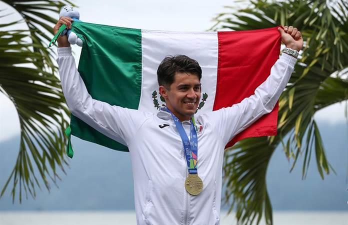 México rebasa las 50 medallas de oro y es líder del medallero en JCC