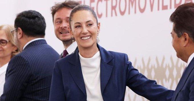 Sheinbaum revela por qué Ebrard no sale en las fotos Sheinbaum revela por qué Ebrard no sale en las fotos