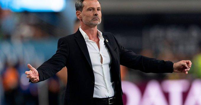 Diego Cocca no es el técnico que menos tiempo duró en el Tri Diego Cocca no es el técnico que menos tiempo duró en el Tri
