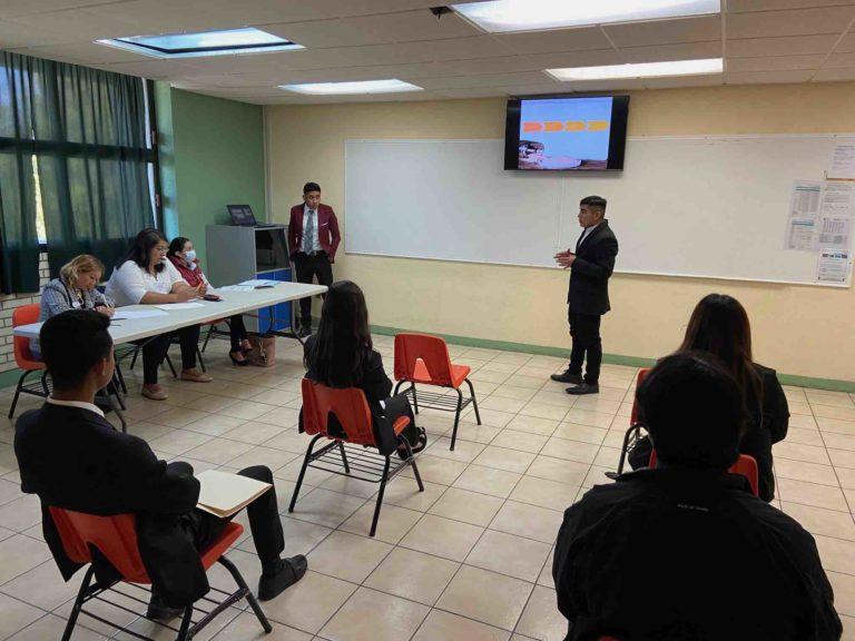 Con cinco proyectos Itesa, participará en la fase regional del “InnoTecNM 2023” Con cinco proyectos Itesa, participará en la fase regional del “InnoTecNM 2023”
