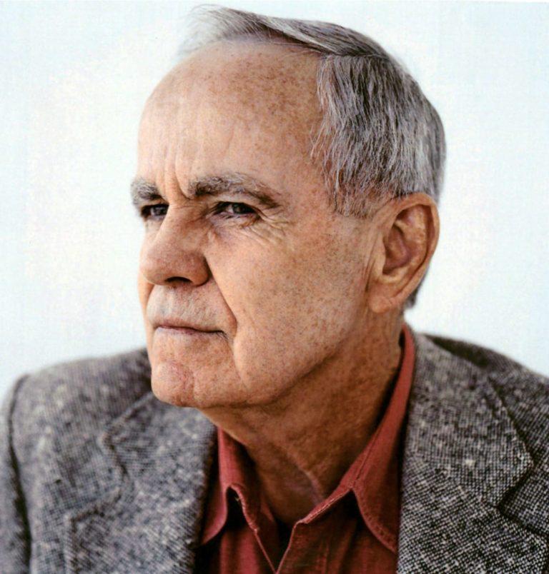 Muere el escritor estadounidense Cormac McCarthy Muere el escritor estadounidense Cormac McCarthy