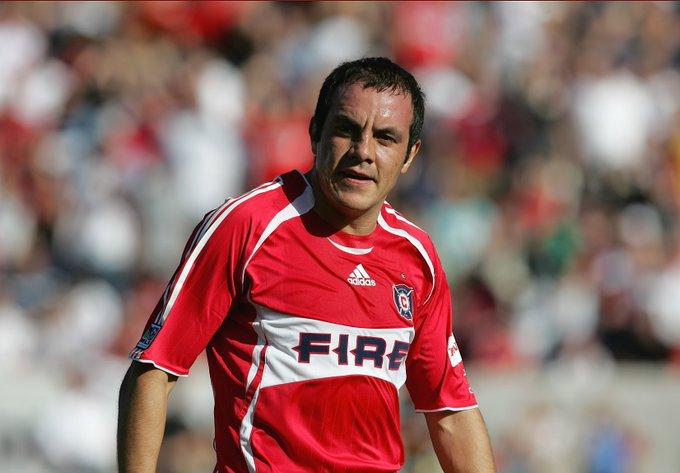 Gracias a Cuauhtémoc Blanco el LAFC fichó a Vela: Torrington Gracias a Cuauhtémoc Blanco el LAFC fichó a Vela: Torrington