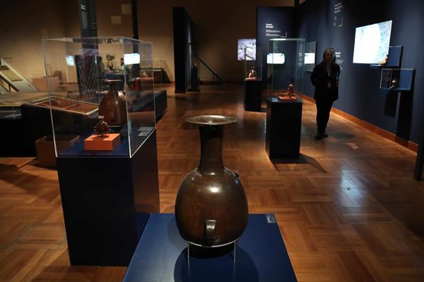 Perú explora a los incas más allá de su imagen guerrera Perú explora a los incas más allá de su imagen guerrera