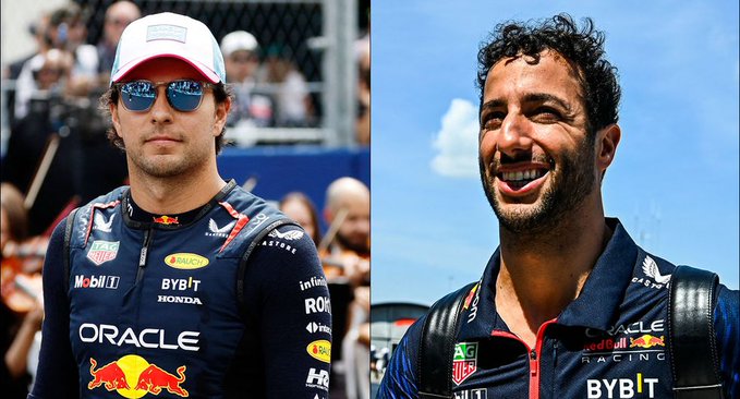 Ricciardo quiere competir con el traje de Red Bull