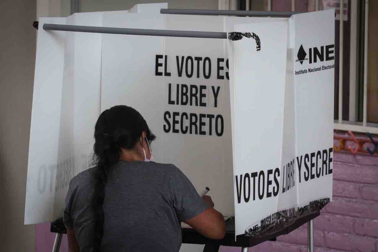 Exhortan a la gente a que salga a votar en Estado de México y Coahuila