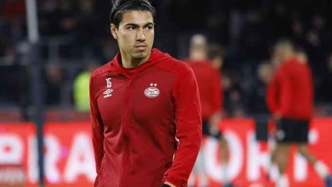 Chivas tendría un acuerdo con PSV por Erick Gutiérrez Chivas tendría un acuerdo con PSV por Erick Gutiérrez