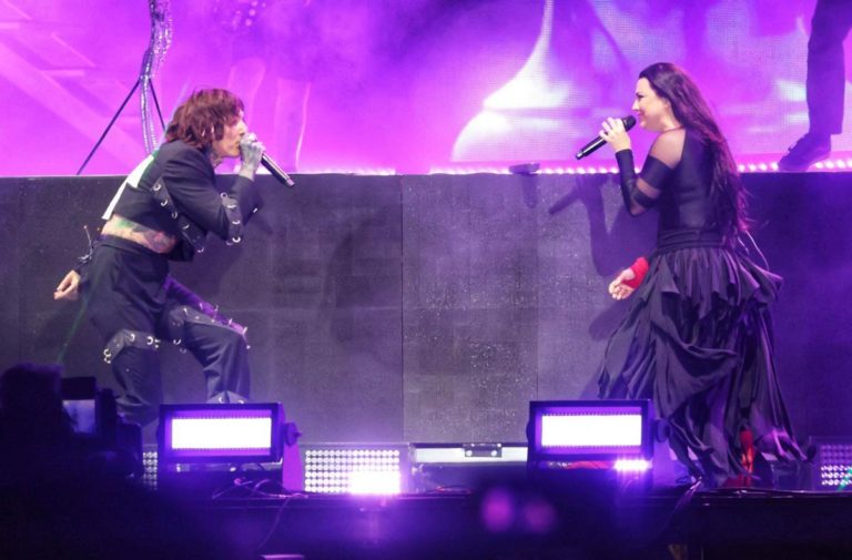 Evanescence regresa a México tras cuatro años de ausencia Evanescence regresa a México tras cuatro años de ausencia