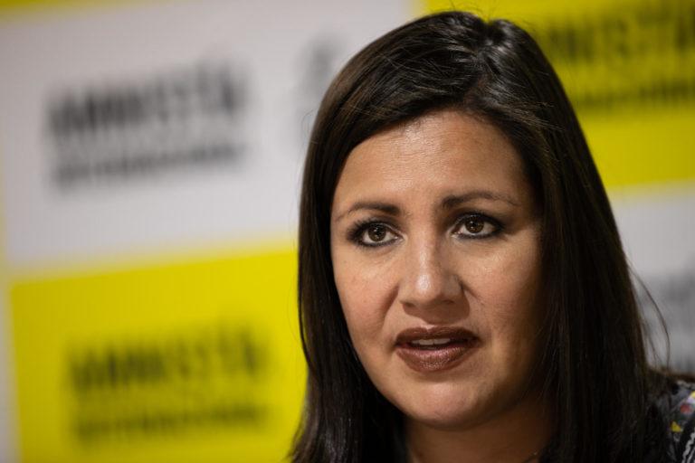 AI insta a la OEA a abordar la represión en el continente en su próxima Asamblea General