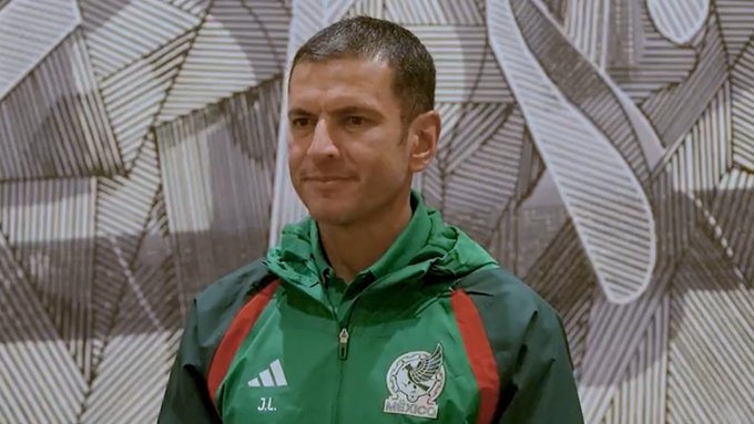 Jaime Lozano, el nuevo DT del Tri e hijo de dos famosos Jaime Lozano, el nuevo DT del Tri e hijo de dos famosos