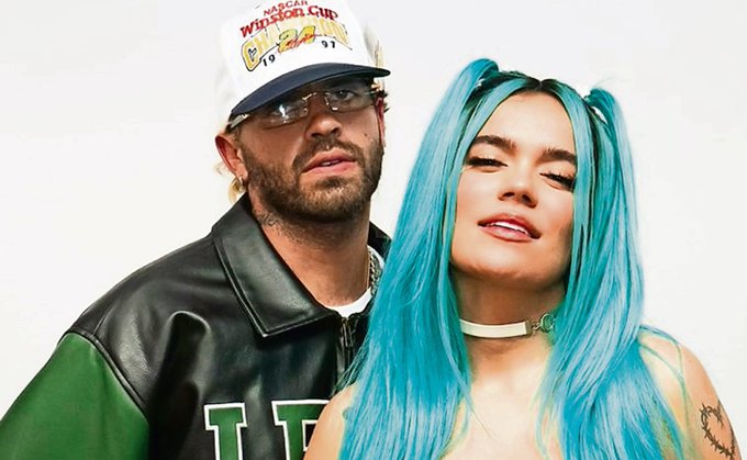 Surgen versiones de embarazo de Karol G en redes Surgen versiones de embarazo de Karol G en redes