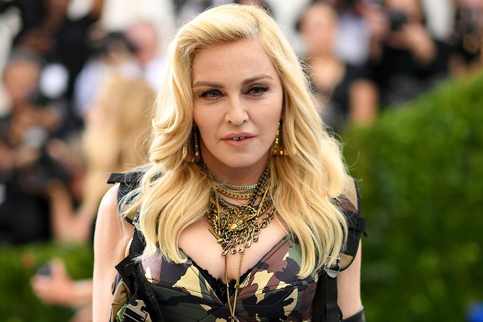 Familia de Madonna pensó que la cantante iba a morir