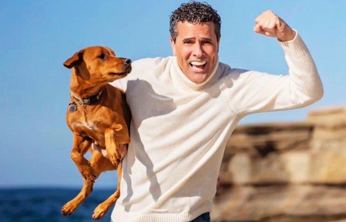 Regil recurre a discurso para justificar abandono de mascota Regil recurre a discurso para justificar abandono de mascota