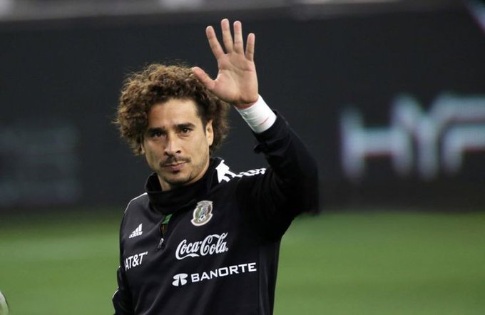 Ochoa y su emotivo mensaje a Jaime Lozano Ochoa y su emotivo mensaje a Jaime Lozano