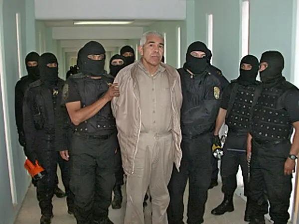 Tribunal niega amparo a Caro Quintero; busca frenar extradición a EU Tribunal niega amparo a Caro Quintero; busca frenar extradición a EU