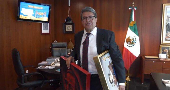 Monreal renunciará el próximo viernes Monreal renunciará el próximo viernes