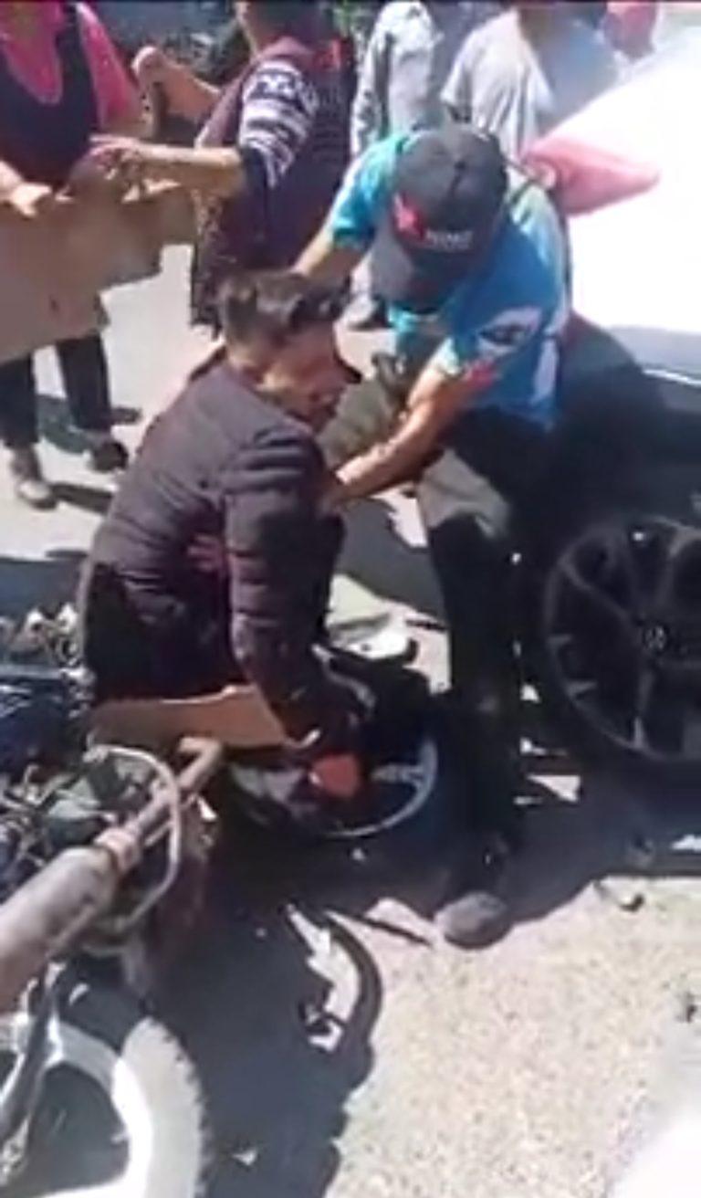 Urge regulación y sanción para usuarios de motocicletas Urge regulación y sanción para usuarios de motocicletas