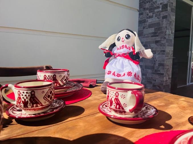 Muñeca Nxutsi se seguirá manufacturando Muñeca Nxutsi se seguirá manufacturando