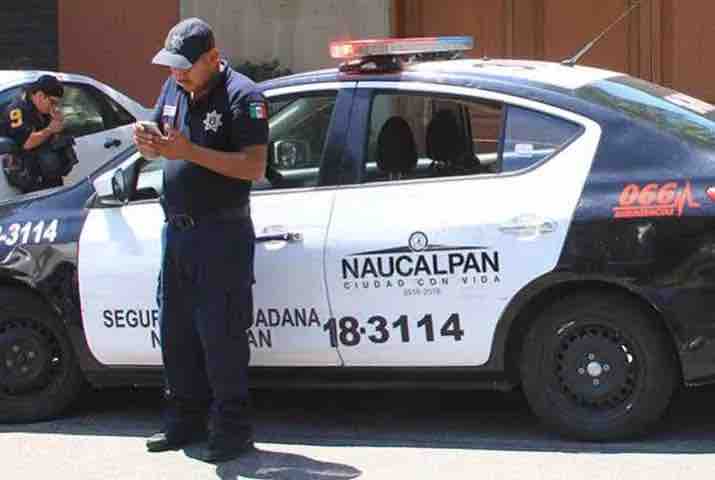 Fallece hombre mientras esperaba su camión en Naucalpan Fallece hombre mientras esperaba su camión en Naucalpan