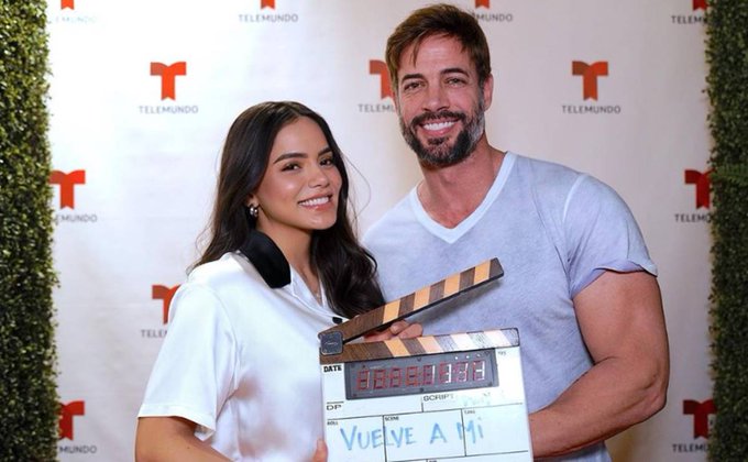 Piropo de Samadhi Zendejas a William Levy desata versión de romance Piropo de Samadhi Zendejas a William Levy desata versión de romance