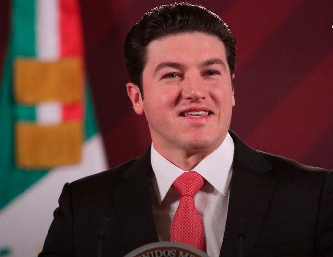 Samuel García presenta solicitud de juicio político contra su fiscal Samuel García presenta solicitud de juicio político contra su fiscal