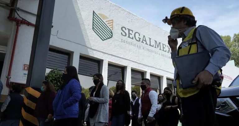 Fraude a Segalmex es de 9 mil 500mdp y no 15mmdp, afirma SFP Fraude a Segalmex es de 9 mil 500mdp y no 15mmdp, afirma SFP