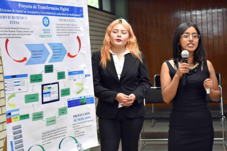 ITESA realizó el primer “Simposio de Transformación Digital” ITESA realizó el primer “Simposio de Transformación Digital”