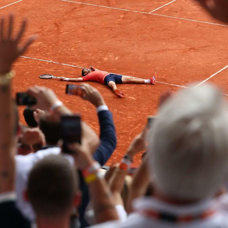 Estos son los 23 títulos de Grand Slam que ha ganado Novak Djokovic Estos son los 23 títulos de Grand Slam que ha ganado Novak Djokovic