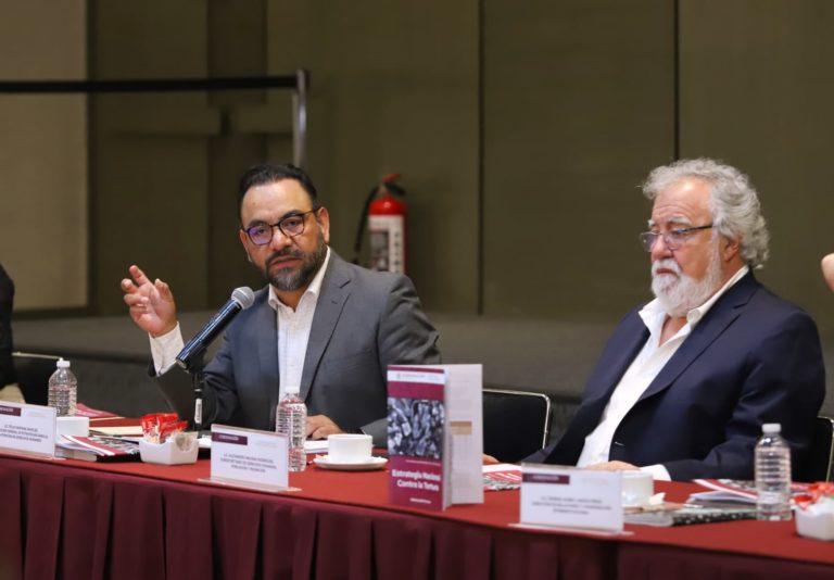 Lanzan Estrategia Nacional contra la Tortura, en esto consiste