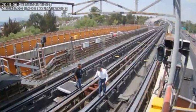 Trabajador del Metro murió electrocutado, revela necropsia