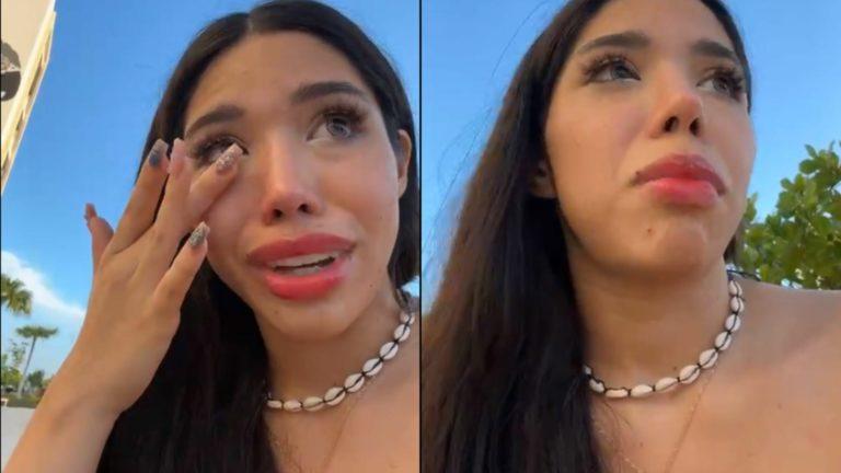 Yeri Mua rompe el silencio y cuenta por qué interrumpió su embarazo Yeri Mua rompe el silencio y cuenta por qué interrumpió su embarazo
