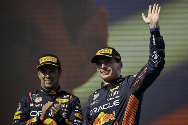 Verstappen y Red Bull dejan prácticamente sentenciado otro ‘doblete’ a mitad del Mundial