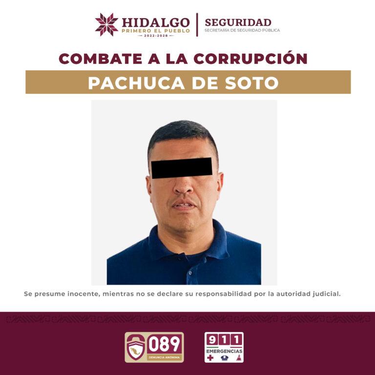 En la SSPH no hay espacio para la corrupción En la SSPH no hay espacio para la corrupción